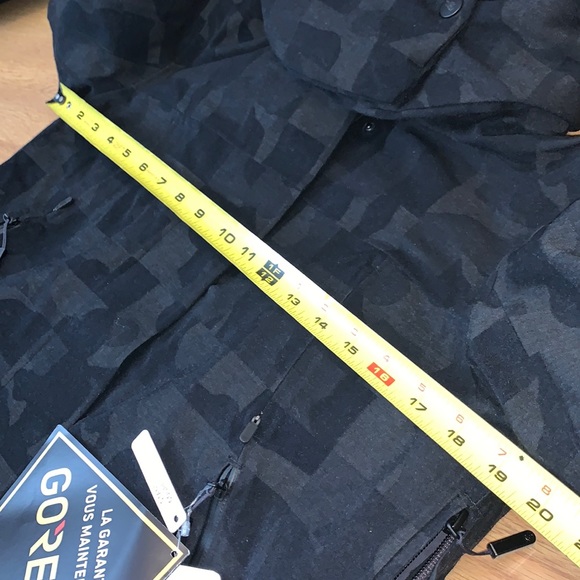 NWT The North Face Cryos Wool Blend Down Parka GTX - Picture 3 of 16